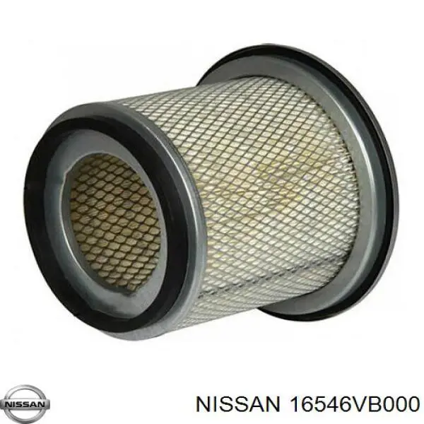 16546VB000 Nissan/Infiniti Filtro de ar