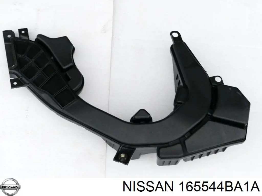 Tomada de ar de filtro de ar Nissan/Infiniti 165544BA1A preço, a partir de 78,83 USD