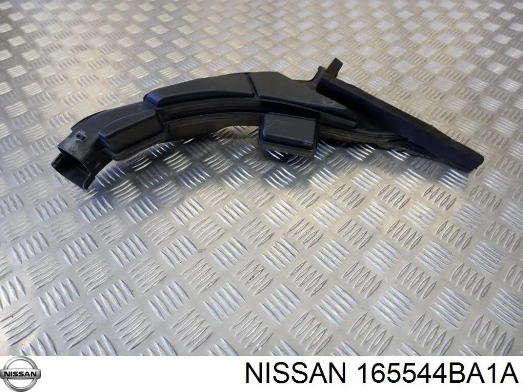 Compre 165544BA1A Nissan/Infiniti Tomada de ar de filtro de ar