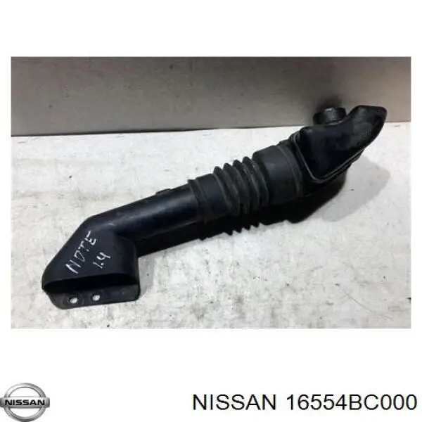 Tomada de ar de filtro de ar para Nissan Micra  K12