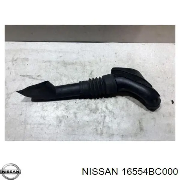 Tomada de ar de filtro de ar Nissan Micra  K12