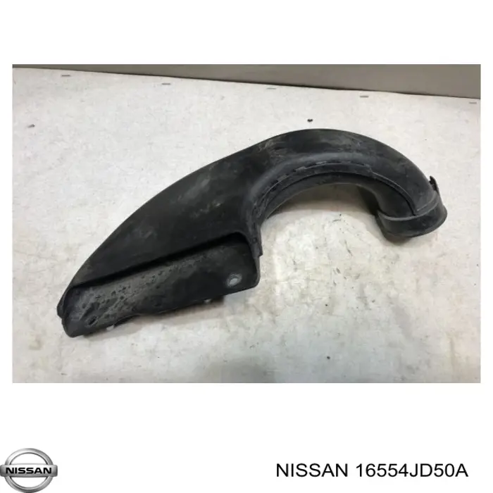 Tomada de ar de filtro de ar Nissan/Infiniti 16554JD50A preço, a partir de 66,53 USD