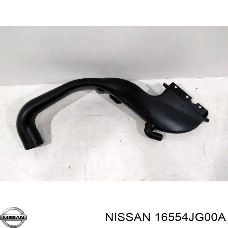 16554JG00A Nissan/Infiniti Tomada de ar de filtro de ar