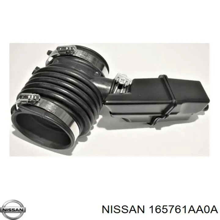 Cano derivado de ar, saída de filtro de ar Nissan/Infiniti 165761AA0A preço, a partir de 292,62 USD
