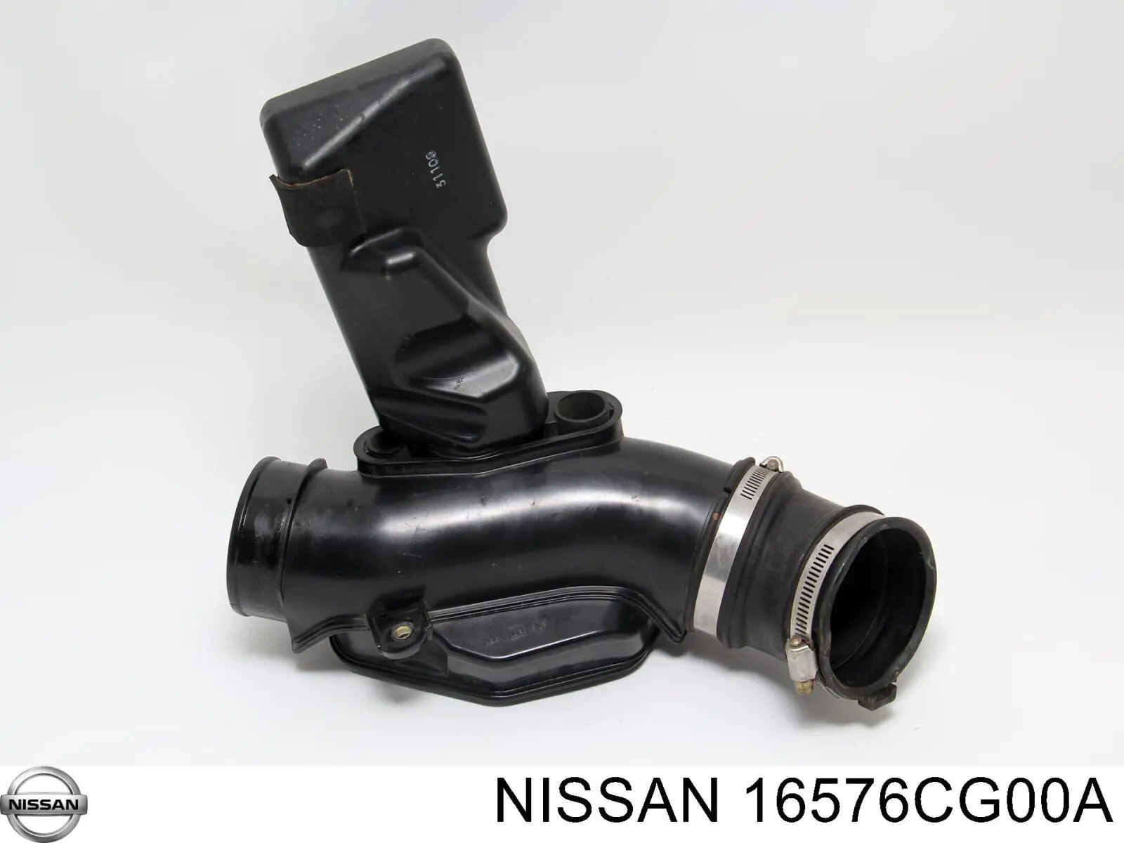 Cano derivado de ar, saída de filtro de ar Nissan/Infiniti 16576CG00A preço, a partir de 230,93 USD
