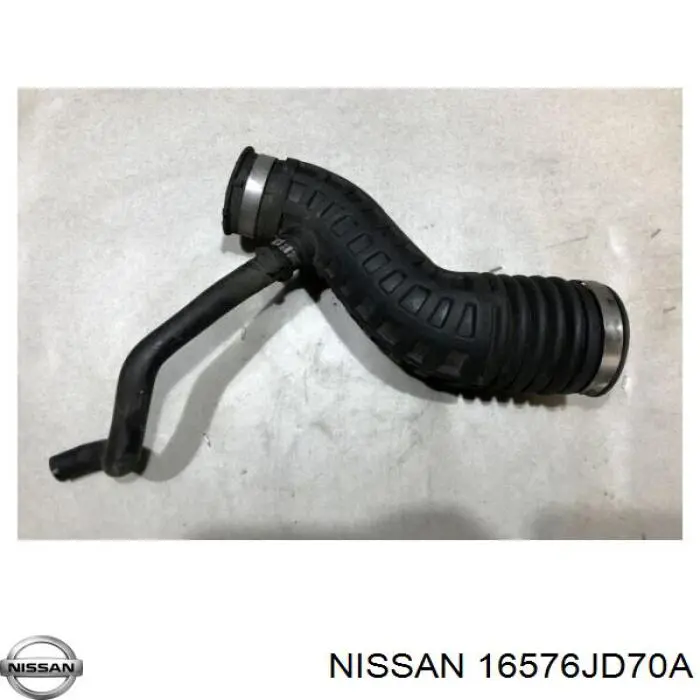 16576JD70A Nissan/Infiniti 