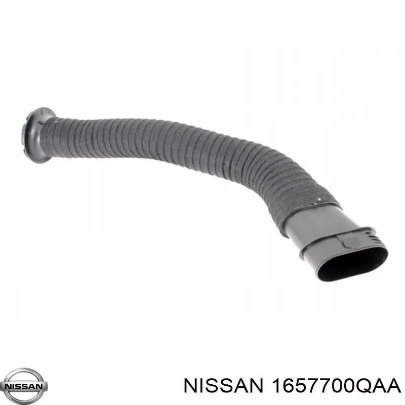 Cano derivado de ar, entrada de filtro de ar Renault (RVI) 1657700QAA preço, a partir de 51,02 USD