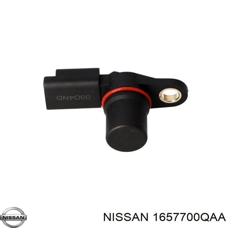 Compre 1657700QAA Renault (RVI) Cano derivado de ar, entrada de filtro de ar