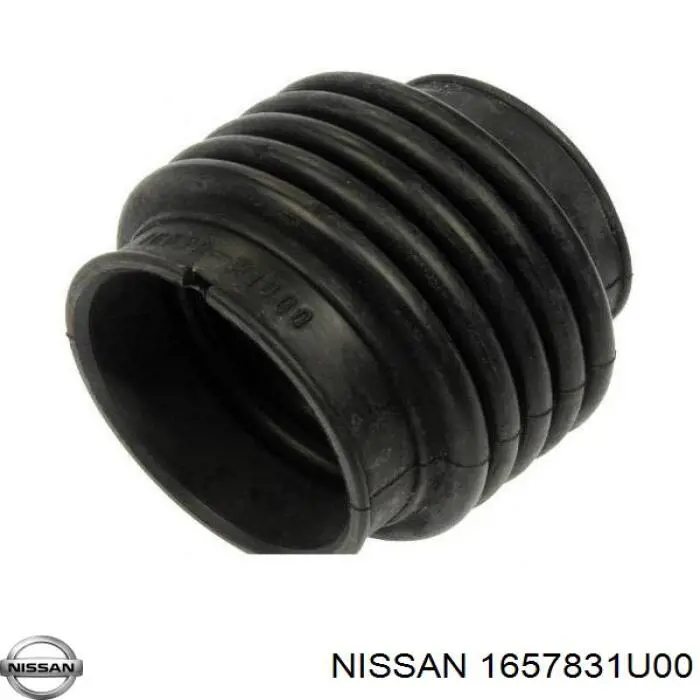 Cano derivado de ar, da válvula de borboleta Nissan/Infiniti 1657831U00 preço, a partir de 12,03 USD