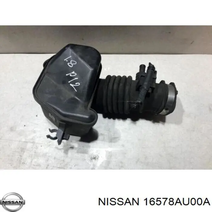 Cano derivado de ar do medidor de consumo do ar Nissan/Infiniti 16578AU000 preço, a partir de 222,91 USD