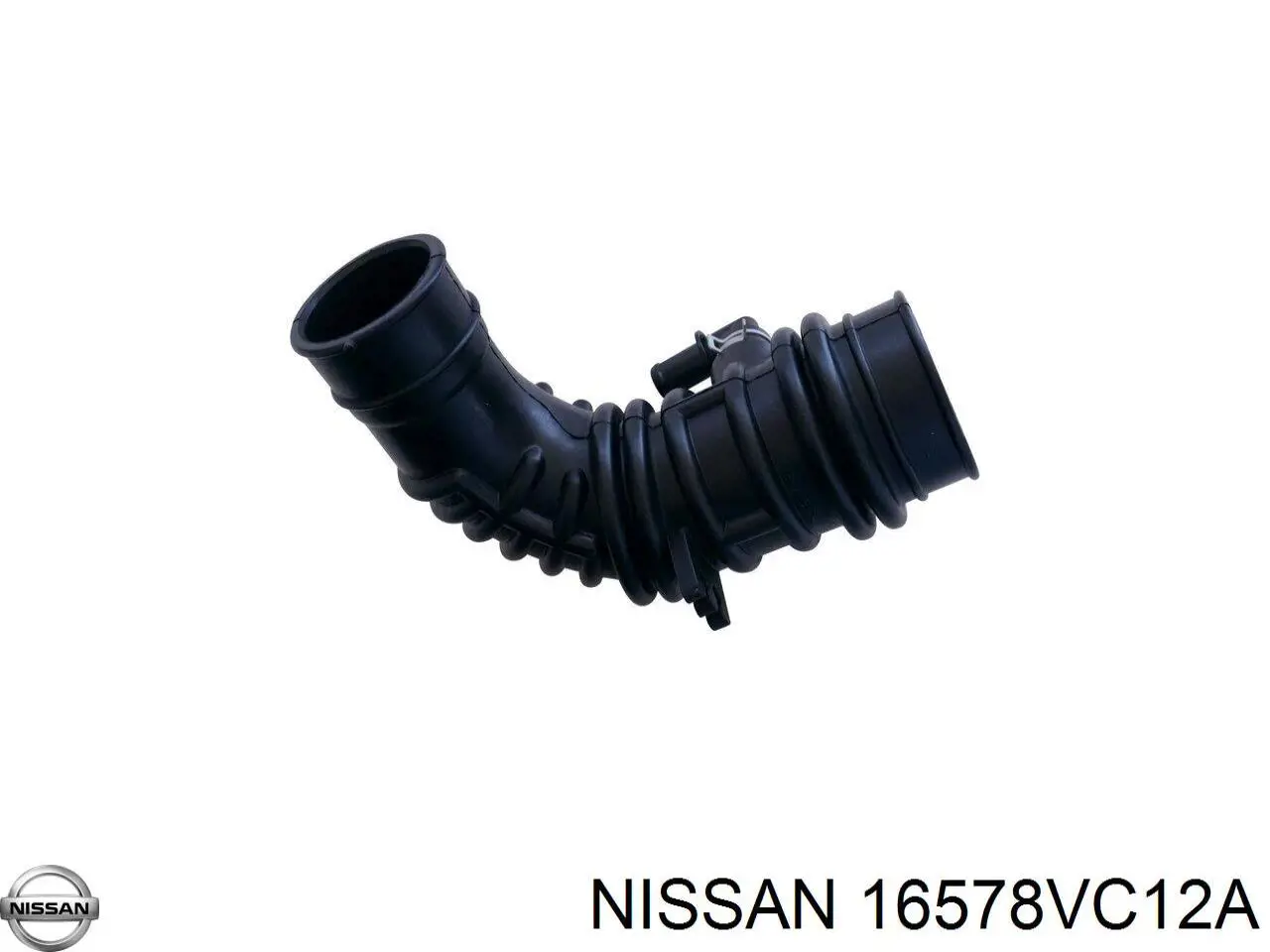 16578VC12A Nissan/Infiniti Cano derivado de ar, entrada na turbina (supercompressão)