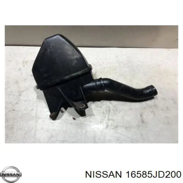 Ressonador de filtro de ar Nissan/Infiniti 16585JD200 preço, a partir de 125,56 USD
