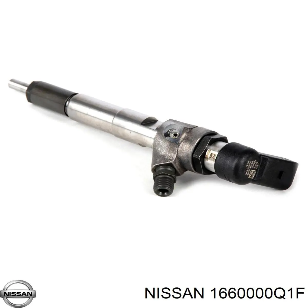 Injetor de injeção de combustível Nissan/Infiniti 1660000Q1F preço, a partir de 415,55 USD