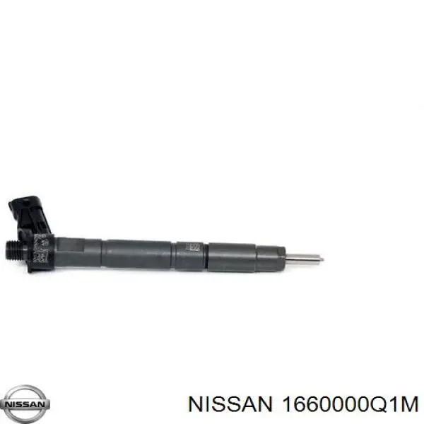 1660000Q1M Nissan/Infiniti Injetor de injeção de combustível