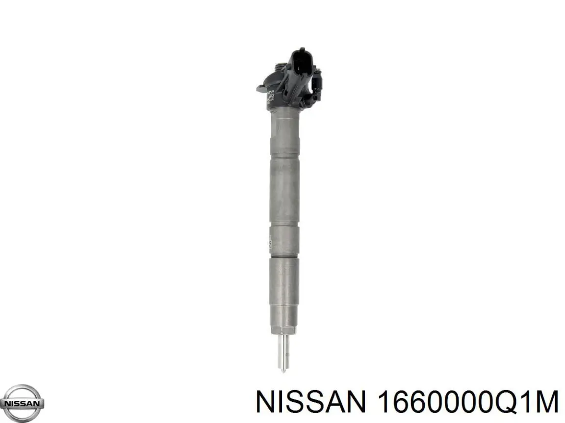 Injetor de injeção de combustível Nissan/Infiniti 1660000Q1M preço, a partir de 180,47 USD