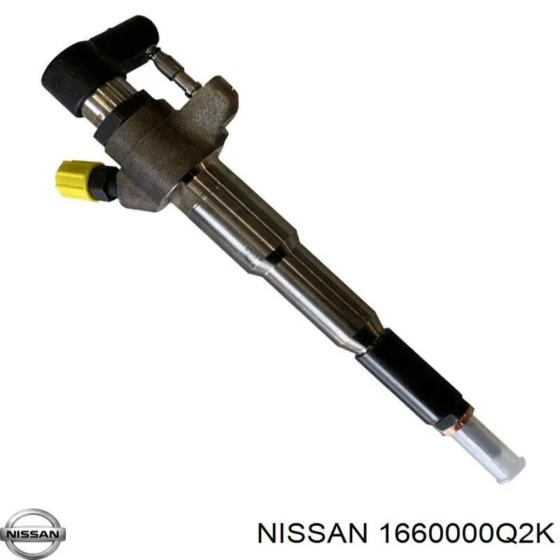 1660000Q2K Nissan/Infiniti Injetor de injeção de combustível
