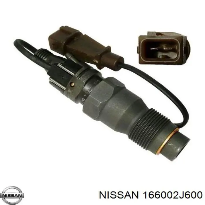 Injetor de injeção de combustível Nissan/Infiniti 166002J600 preço, a partir de 446,44 USD