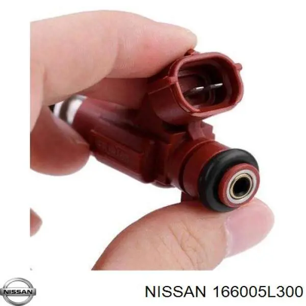 166005L300 Nissan/Infiniti Injetor de injeção de combustível