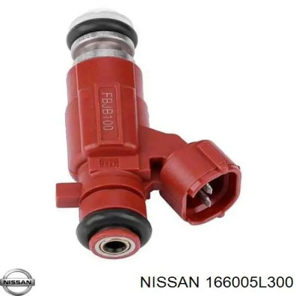 Injetor de injeção de combustível Nissan/Infiniti 166005L300 preço, a partir de 572,27 USD