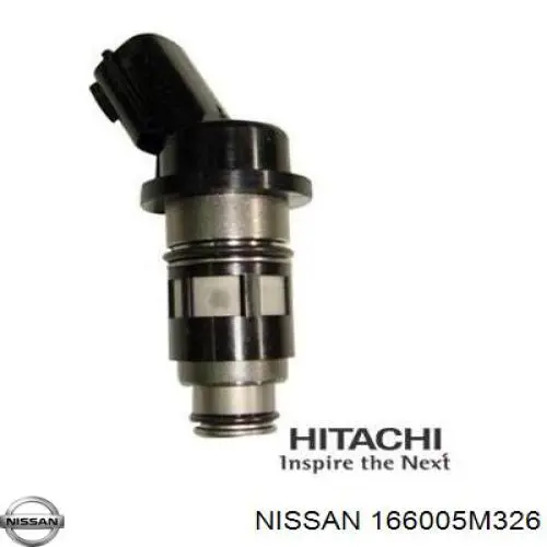Injetor de injeção de combustível Nissan/Infiniti 166005M311 preço, a partir de 51,08 USD