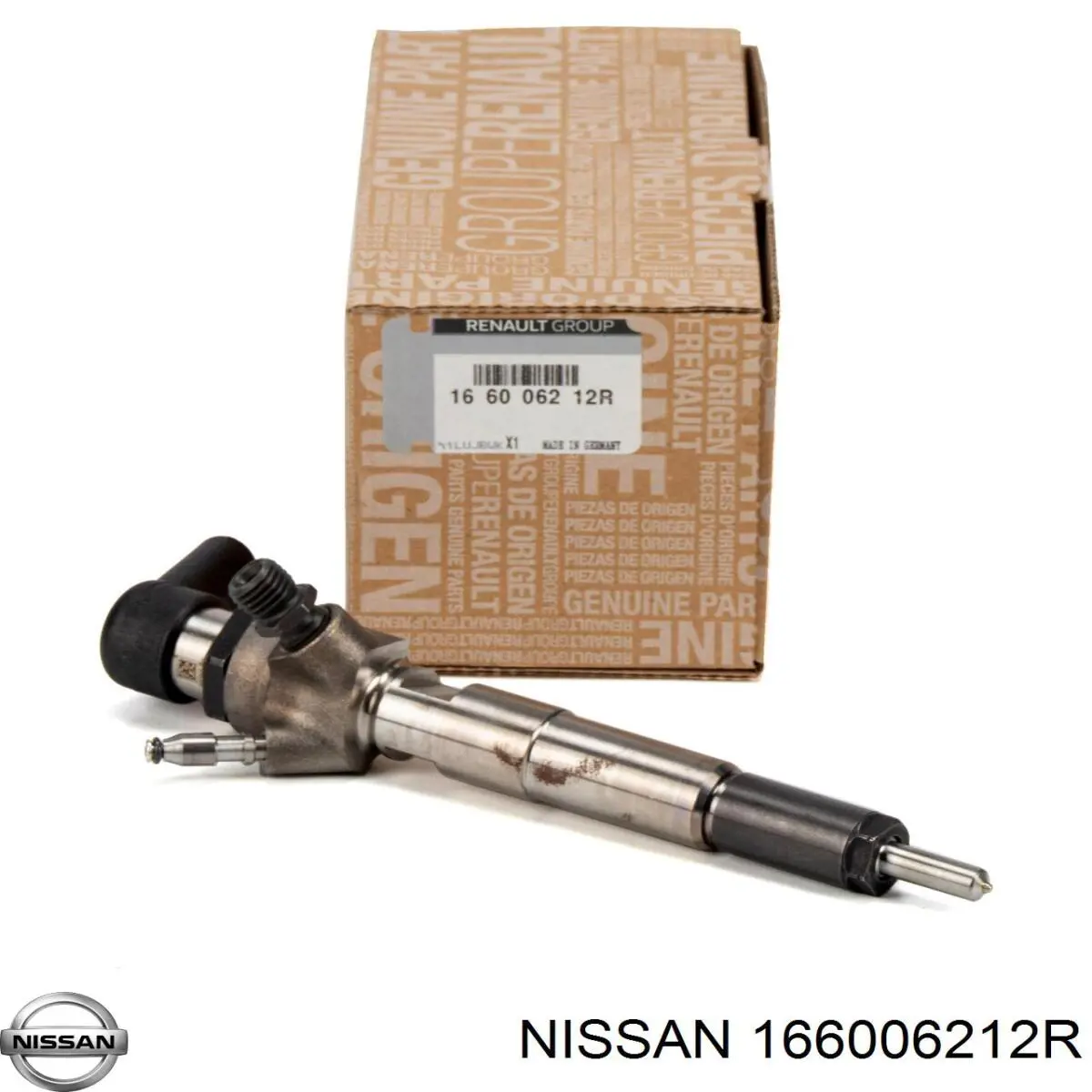 Injetor de injeção de combustível Renault (RVI) 166006212 preço, a partir de 212,48 USD