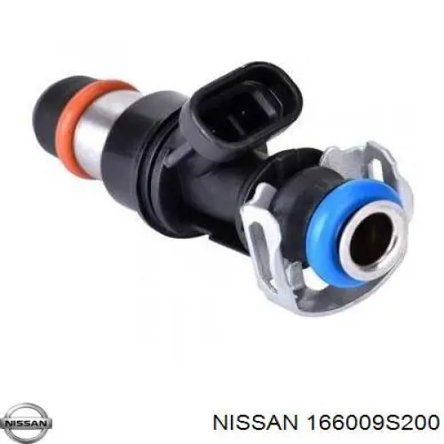 Injetor de injeção de combustível Nissan/Infiniti 166001B001 preço, a partir de 132,49 USD