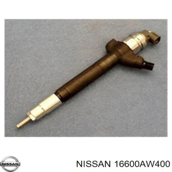 Compre AW420 Nissan/Infiniti Injetor de injeção de combustível