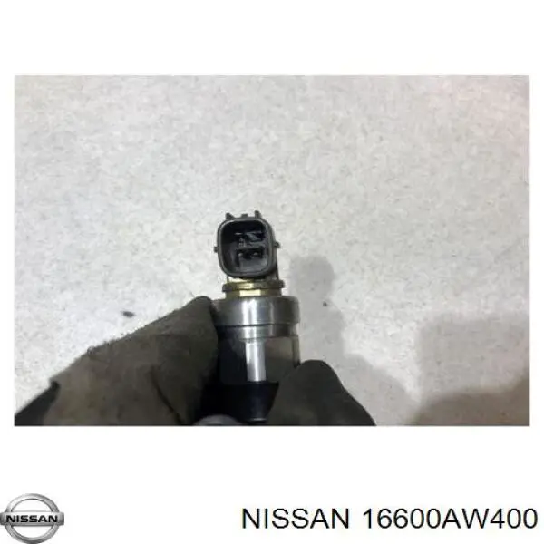 Injetor de injeção de combustível Nissan/Infiniti 16600AW400 preço, a partir de 136,44 USD