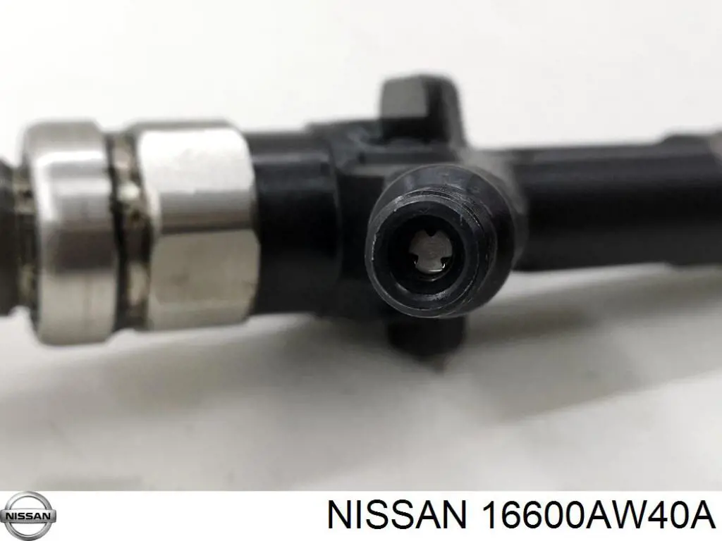 16600AW40A Nissan/Infiniti Injetor de injeção de combustível