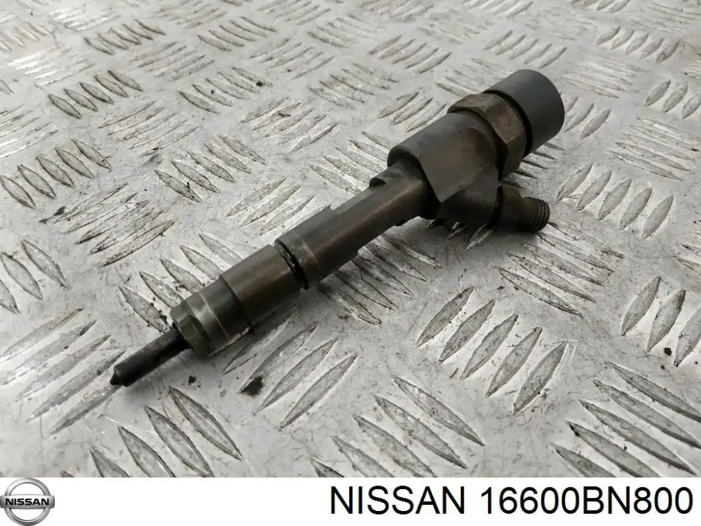 16600BN800 Nissan/Infiniti Injetor de injeção de combustível