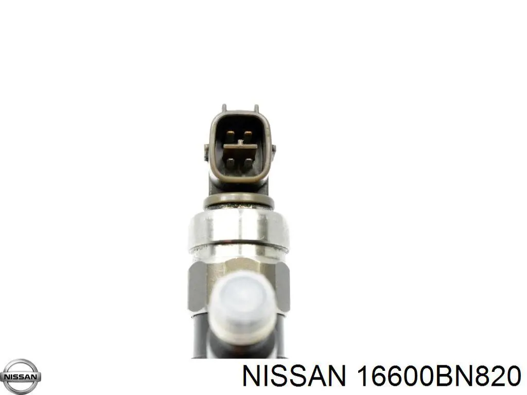 Injetor de injeção de combustível Nissan/Infiniti 16600BN820 preço, a partir de 83,43 USD