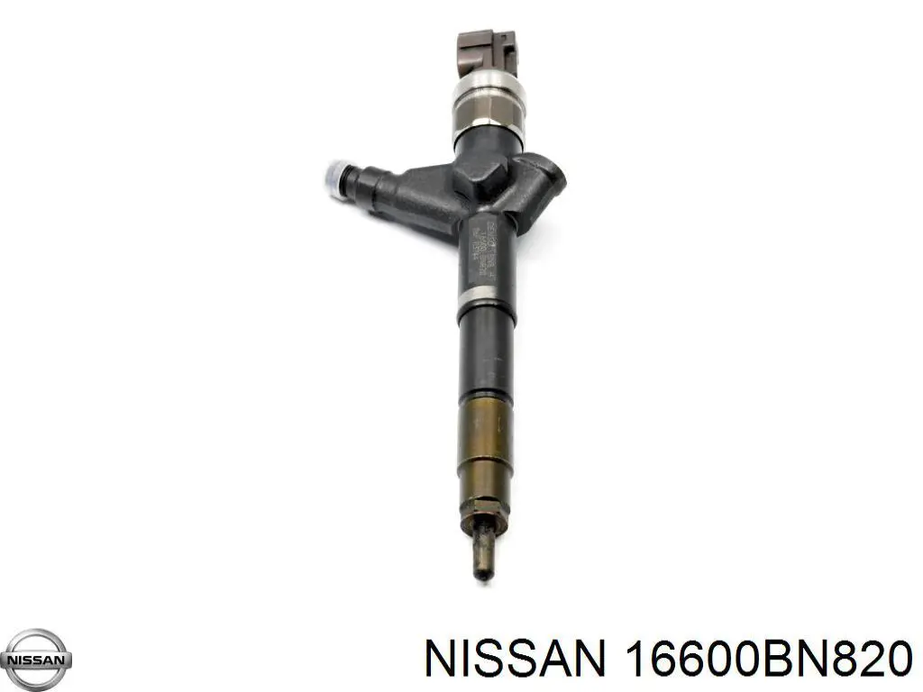 16600BN820 Nissan/Infiniti Injetor de injeção de combustível