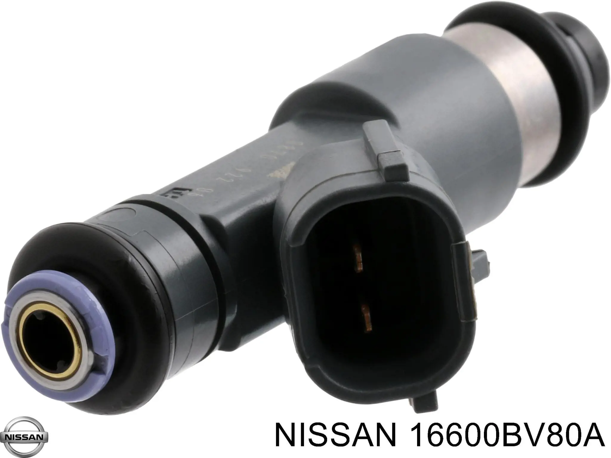 Injetor de injeção de combustível Nissan/Infiniti 16600BV80A preço, a partir de 104,06 USD