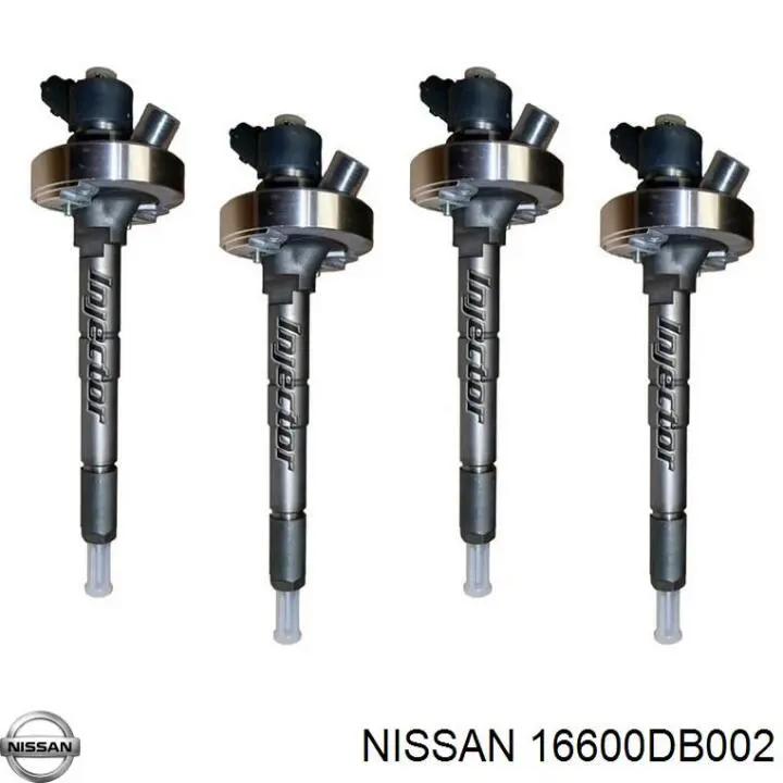 Injetor de injeção de combustível Renault (RVI) 16600DB002 preço, a partir de 112,37 USD