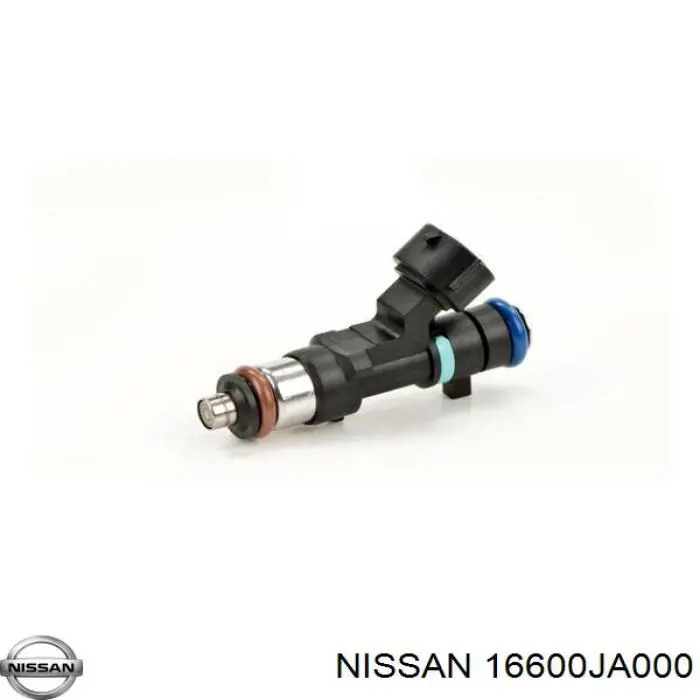 Injetor de injeção de combustível Renault (RVI) 16600JA000 preço, a partir de 79,36 USD