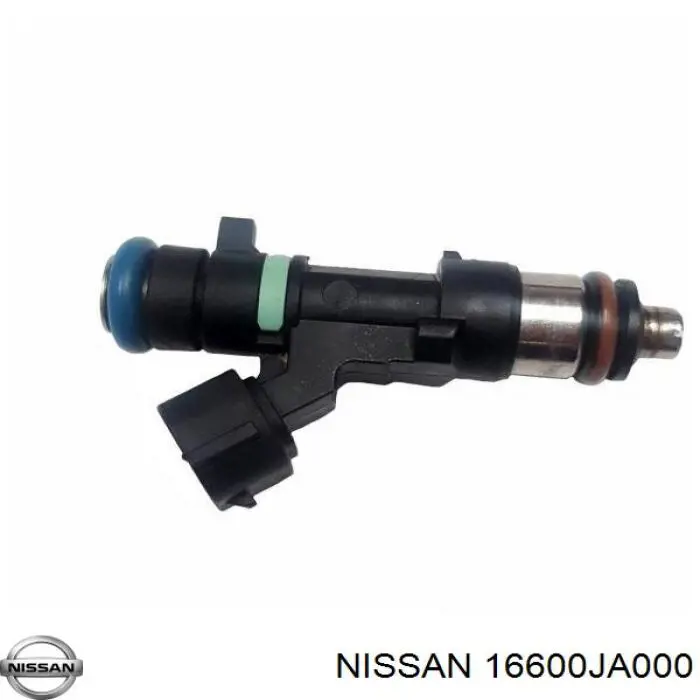 Compre 16600JA000 Renault (RVI) Injetor de injeção de combustível