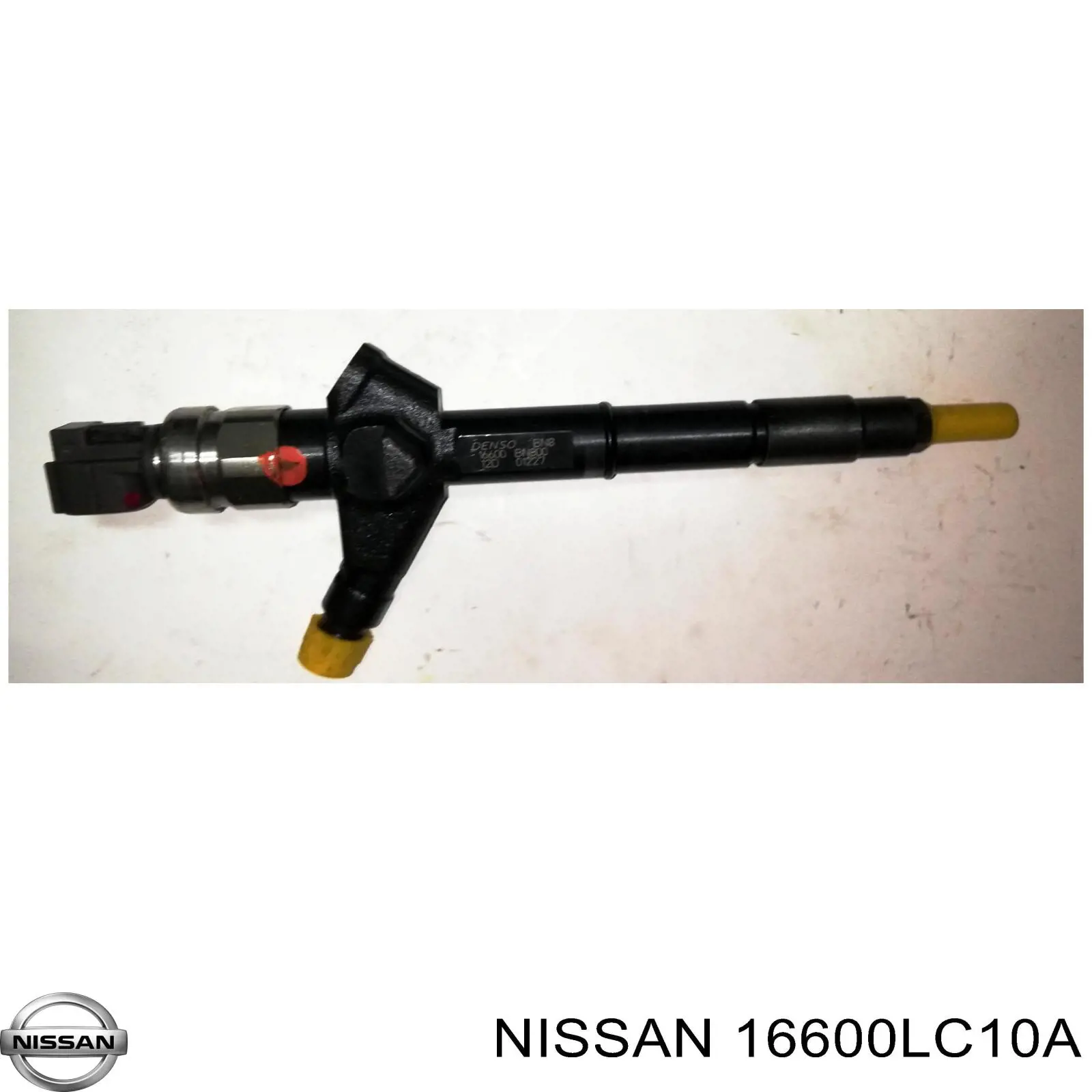 DCRI300900 Denso Injetor de injeção de combustível