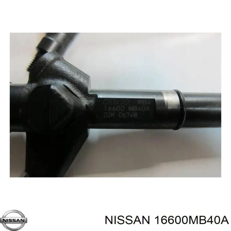 Injetor de injeção de combustível Nissan/Infiniti 16600MB40A preço, a partir de 188,98 USD