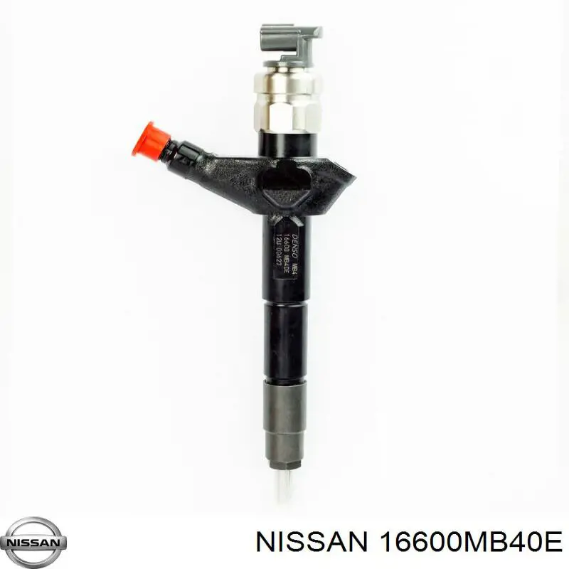 16600MB40E Nissan/Infiniti Injetor de injeção de combustível