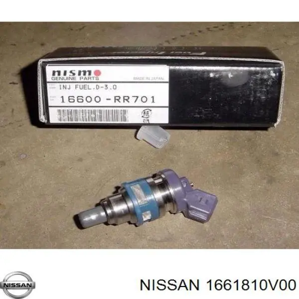 Compre 1661810V00 Nissan/Infiniti 