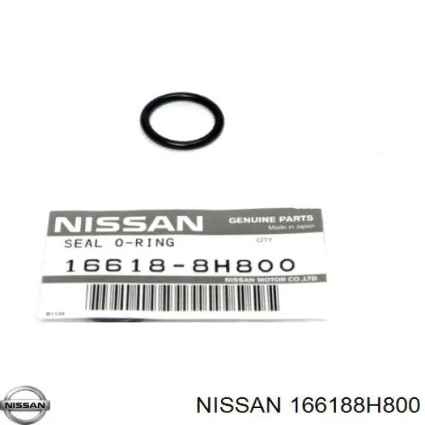 Anel (arruela) do injetor de ajuste Nissan/Infiniti 166188H800 preço, a partir de 17,01 USD