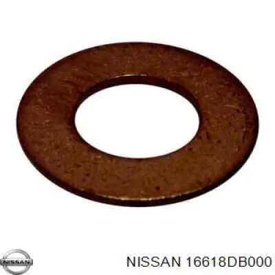 Kit de reparação do injetor Nissan/Infiniti 16618DB000