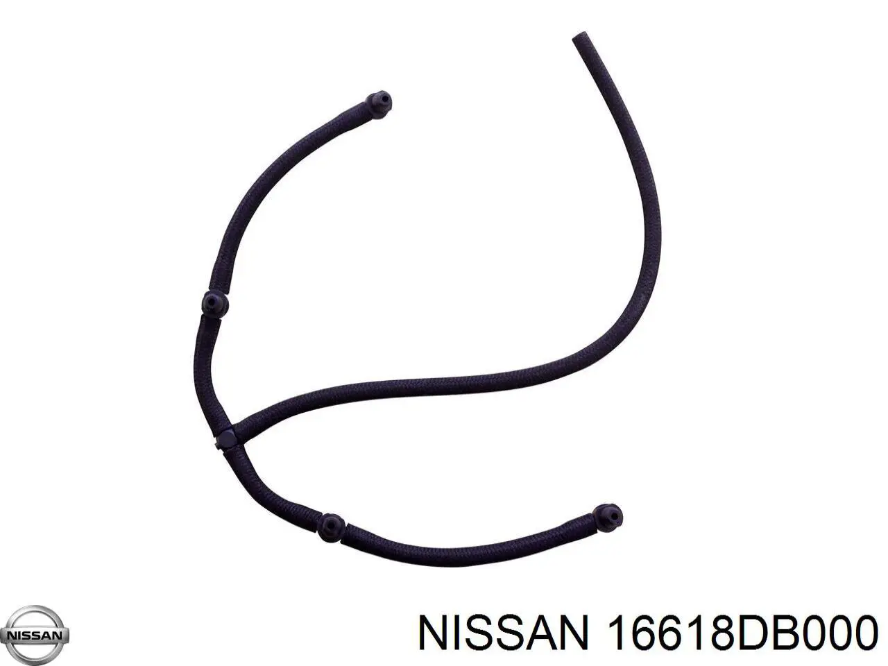 Compre 16618DB000 Nissan/Infiniti Kit de reparação do injetor