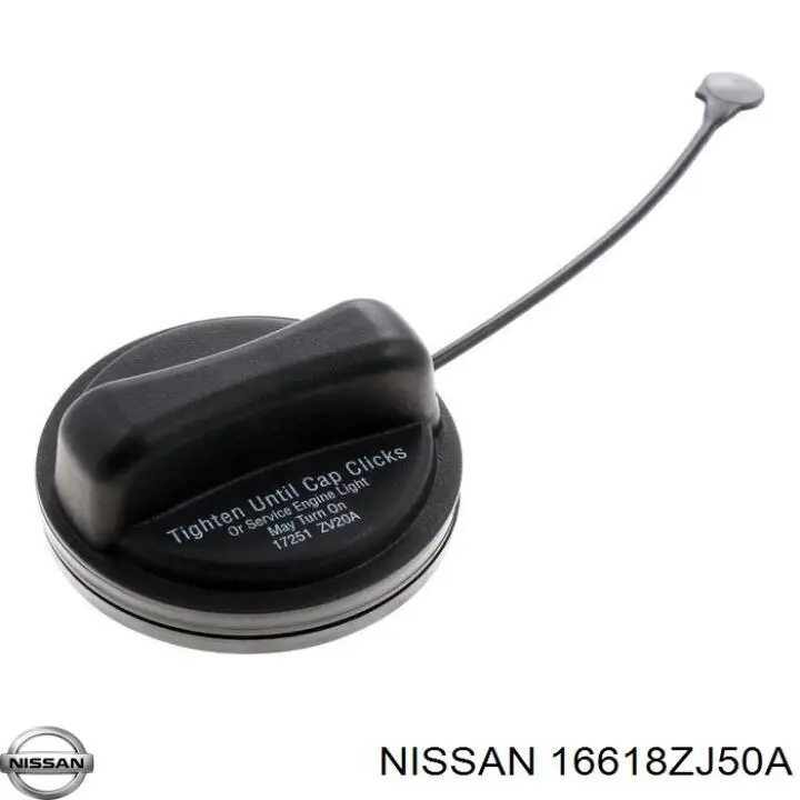 Compre 16618ZJ50A Nissan/Infiniti 