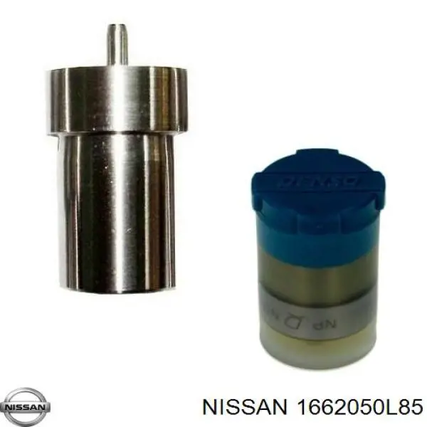 Compre 1662050L85 Nissan/Infiniti Pulverizador de diesel do injetor