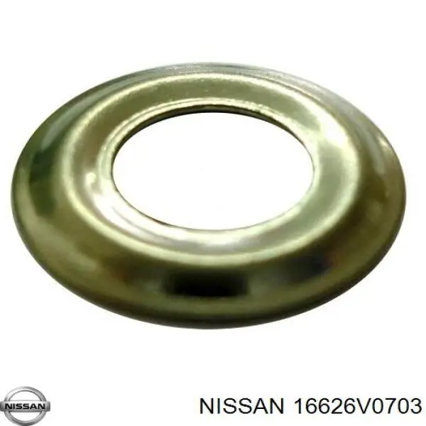 Anel (arruela) do injetor de ajuste Nissan/Infiniti 16626V0702 preço, a partir de 1,44 USD
