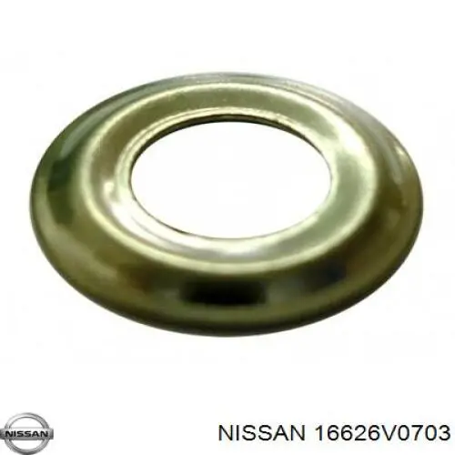 Compre 9431610275 Bosch Anel (arruela) do injetor de ajuste