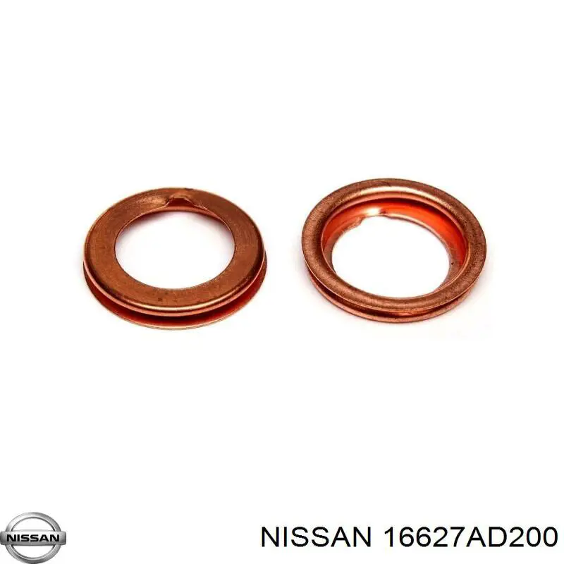 16627AD200 Nissan/Infiniti 