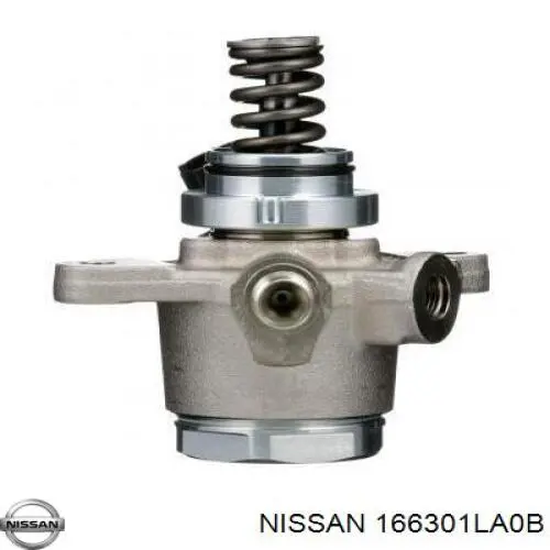 166301LA0A Nissan/Infiniti Bomba de combustível de pressão alta