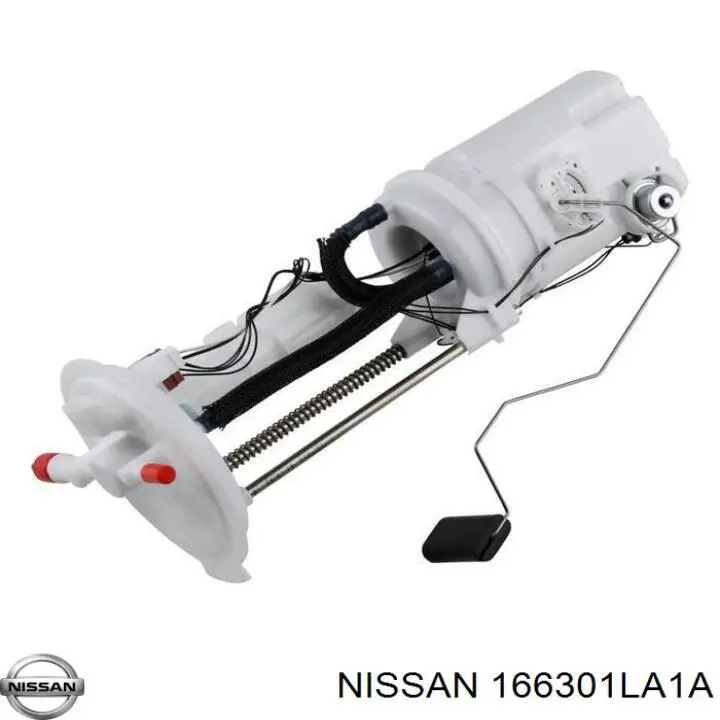 Compre 166301LA0A Nissan/Infiniti Bomba de combustível de pressão alta